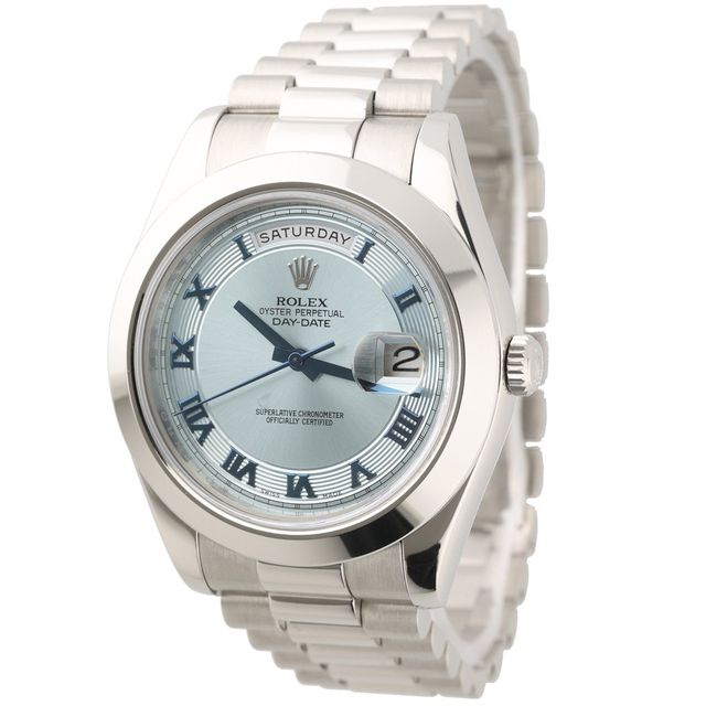 Rolex Day-Date II 218206 Image 2